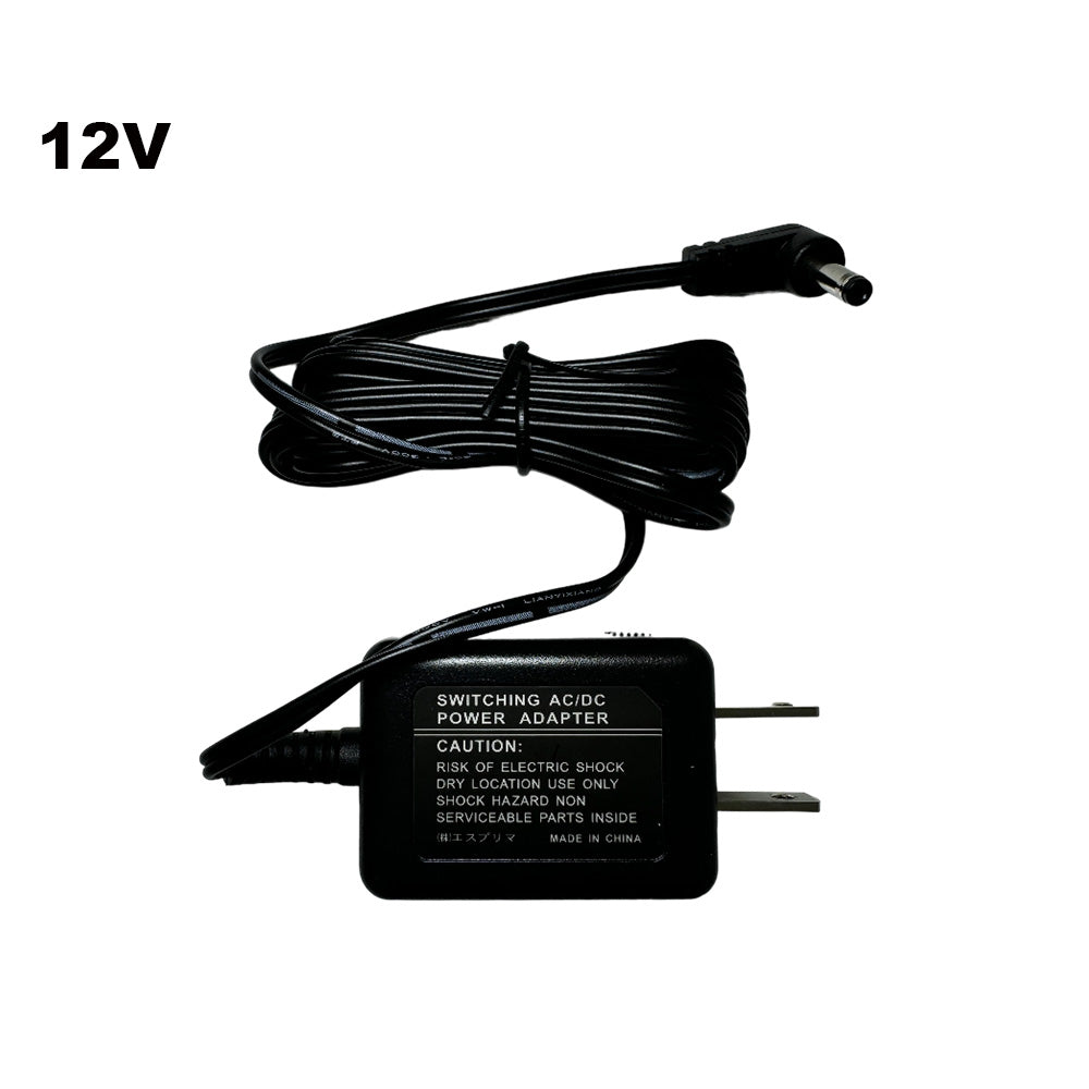 12V 0.5A ACアダプター PSE取得品【タイムグラファー専用】