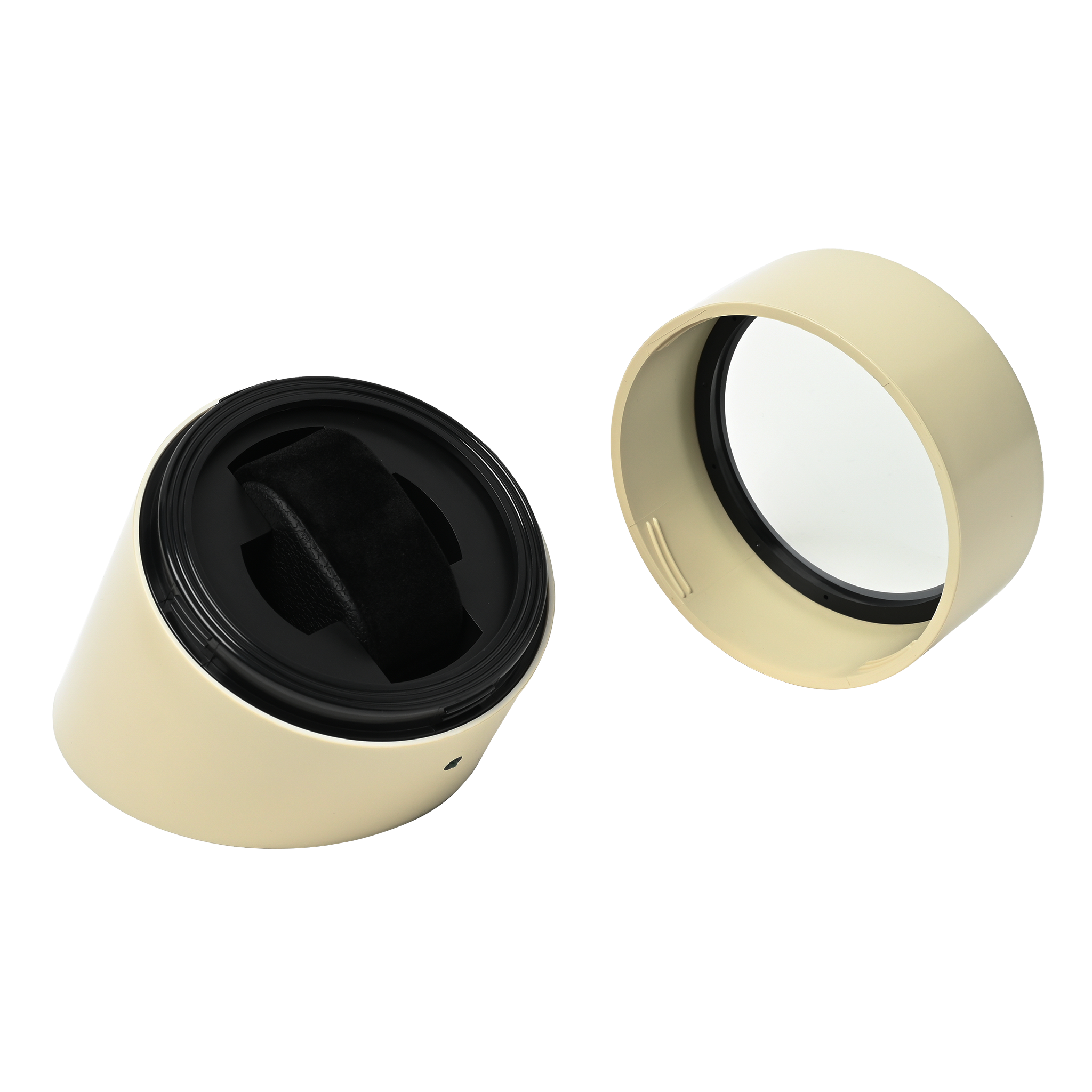 Watch single winding machine (chiffon ivory) ES10301BE