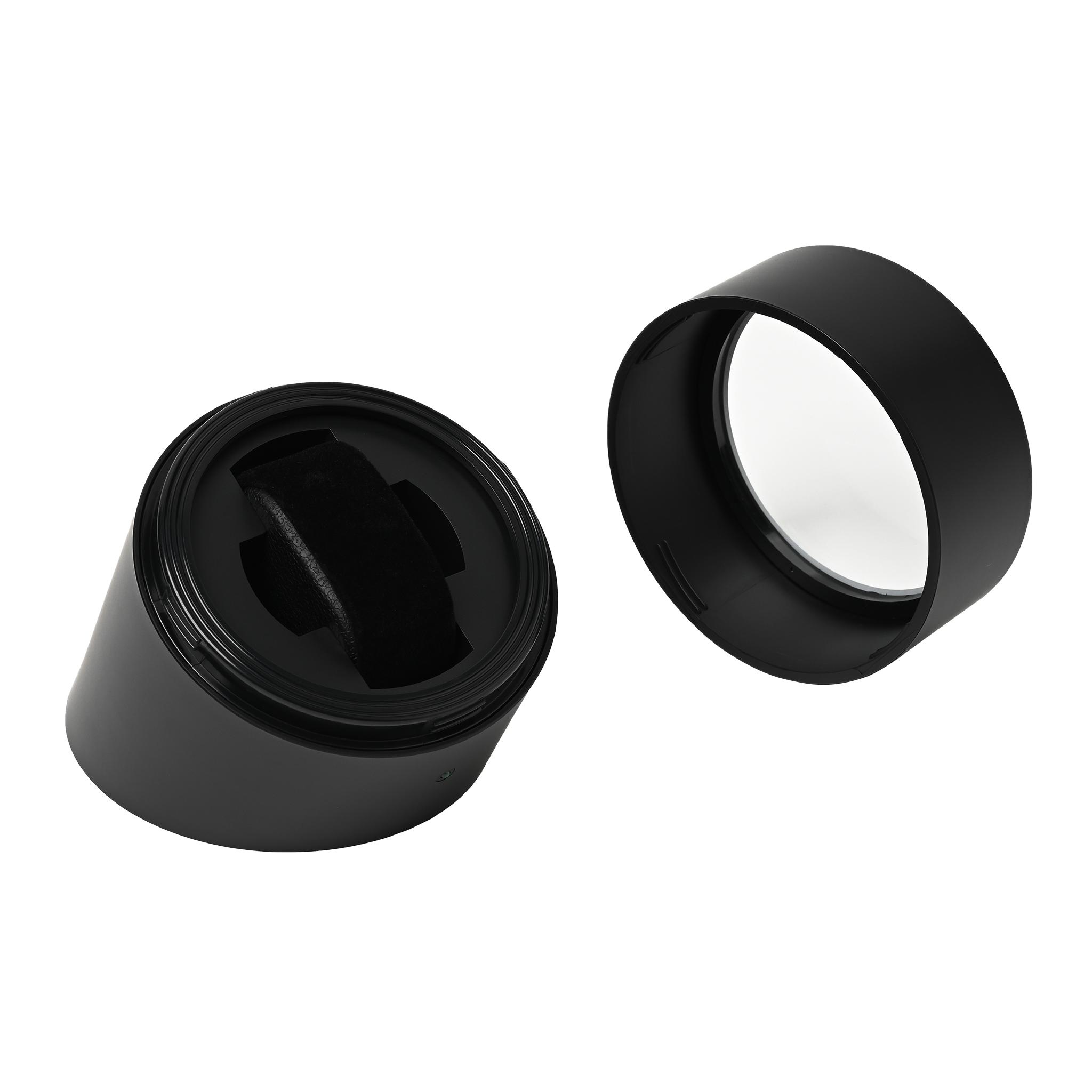 腕時計1本巻きワインディングマシーン(ブラック)ES10301BK