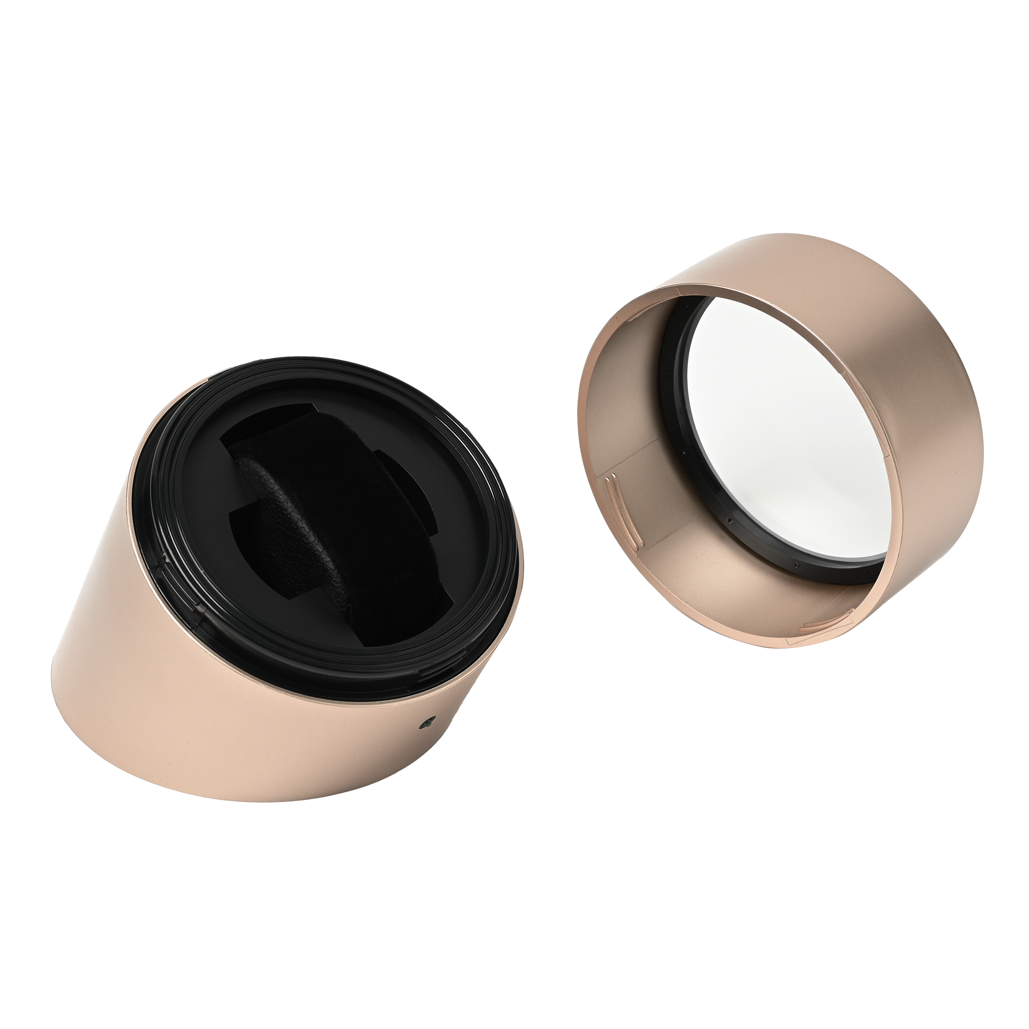 腕時計1本巻きワインディングマシーン(シャンパンゴールド)ES10301CG