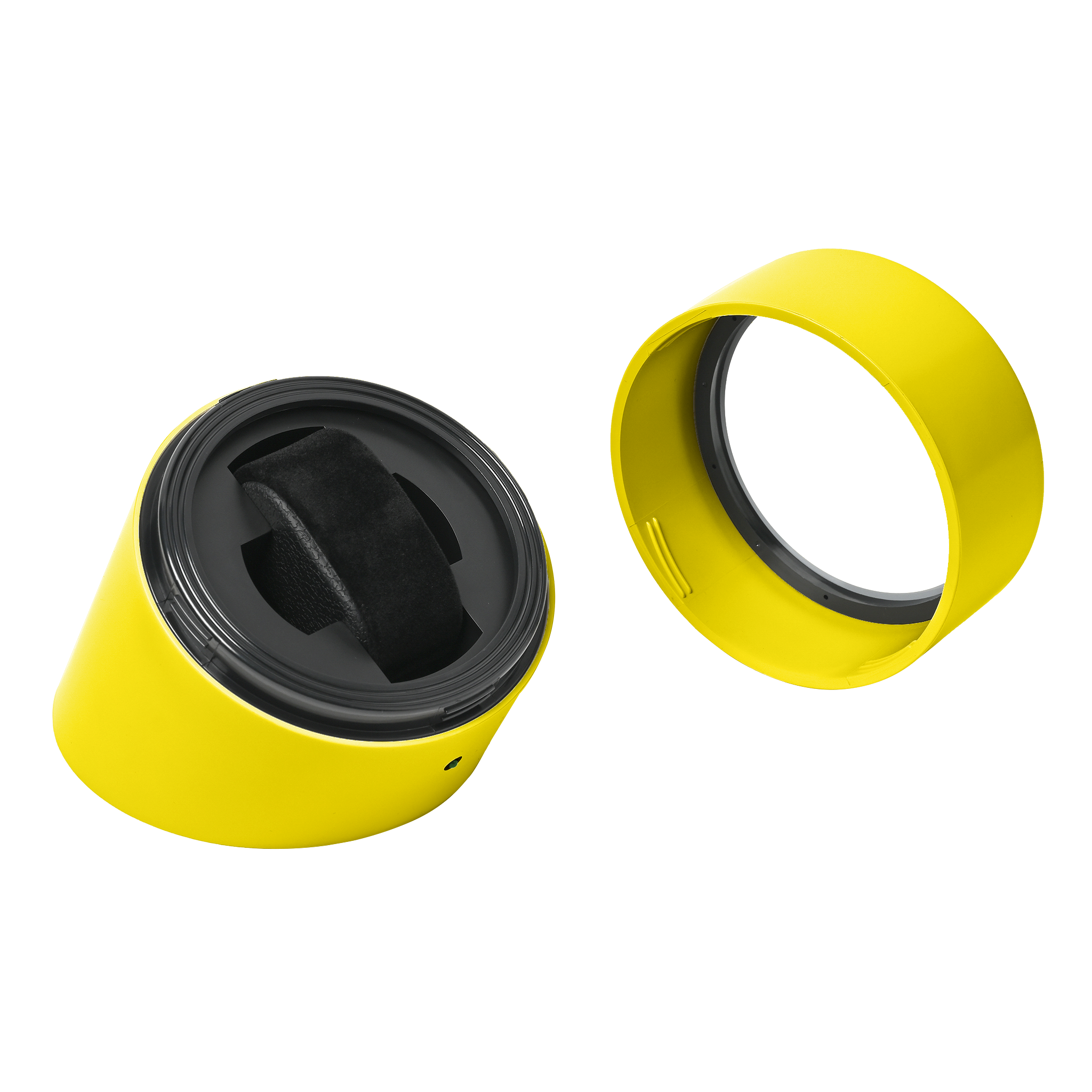 腕時計1本巻きワインディングマシーン(ライトニングイエロー)ES10302YW