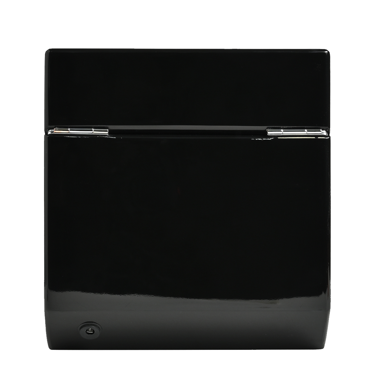 木製腕時計2本巻きワインディングマシーン  (ピアノブラック) LU2223001BK