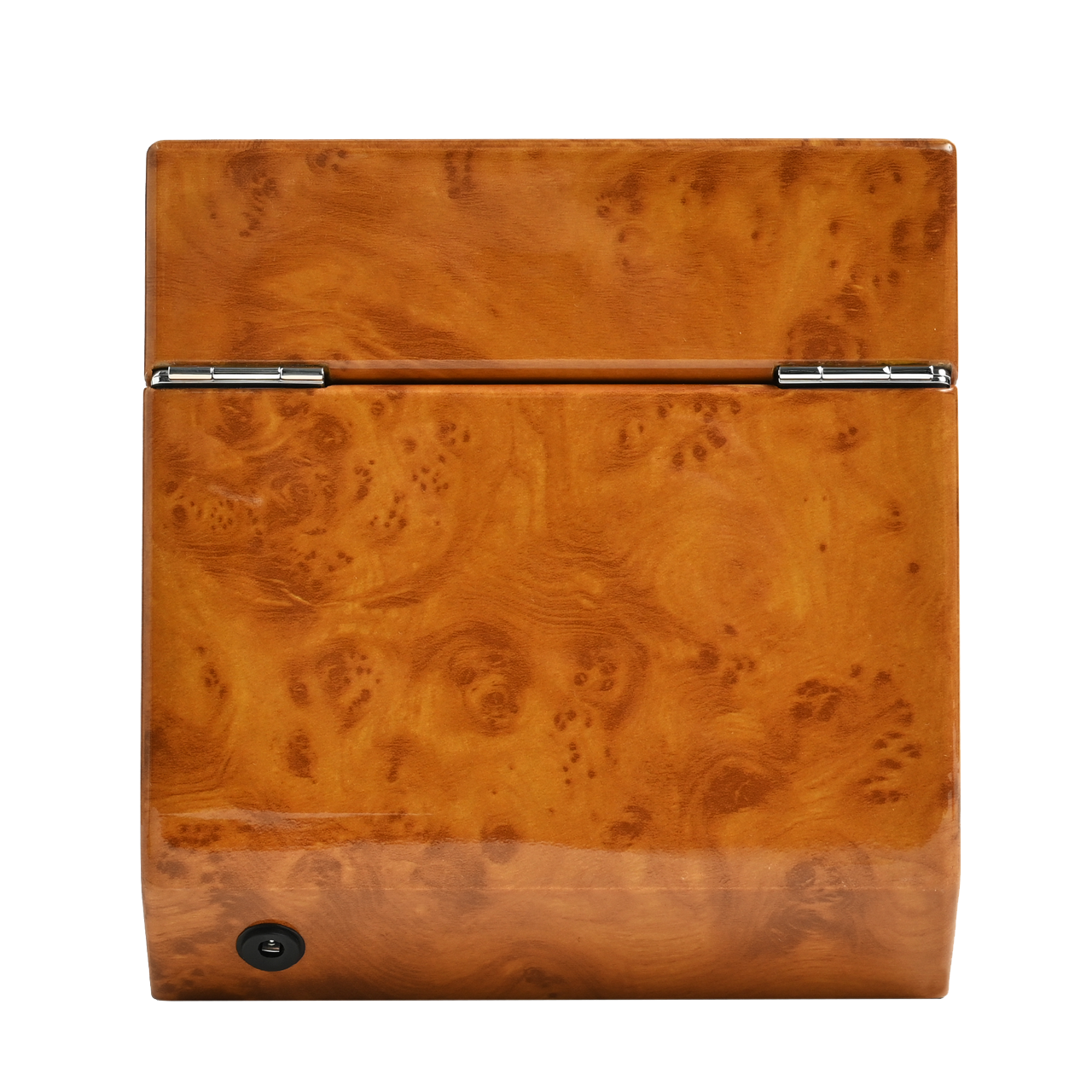 木製腕時計2本巻きワインディングマシーン  (薄木目) LU2223001RW