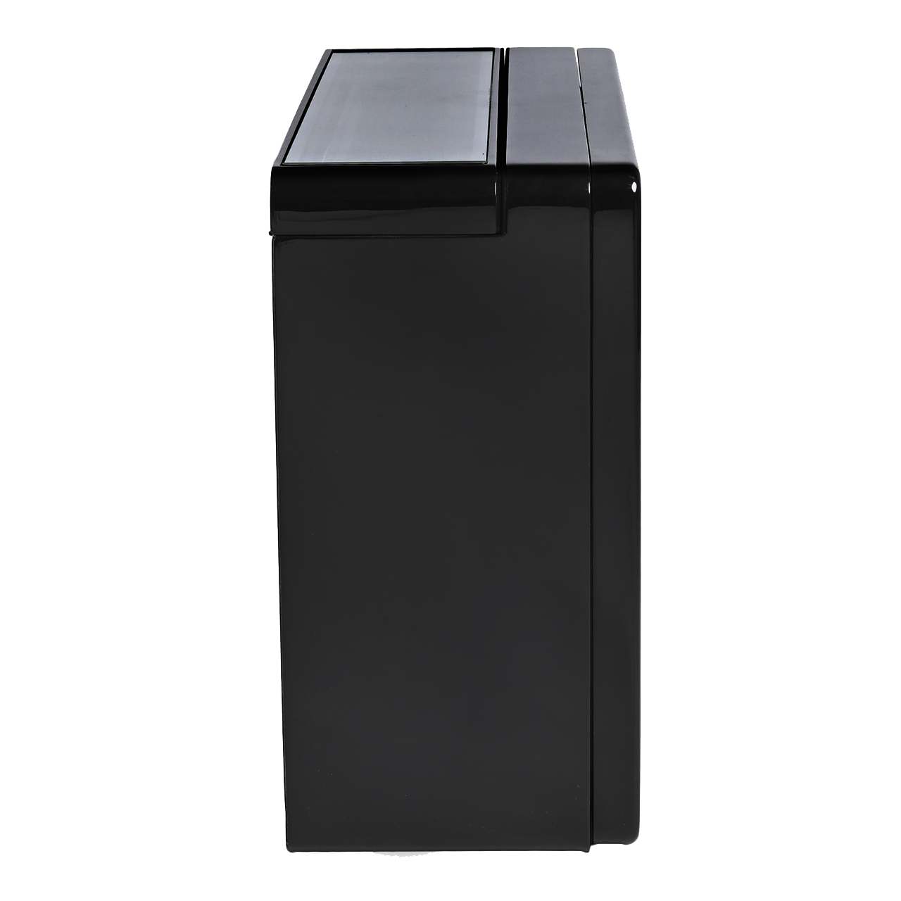 木製腕時計8本巻きワインディングマシーン  (ピアノブラック) LU72008BK