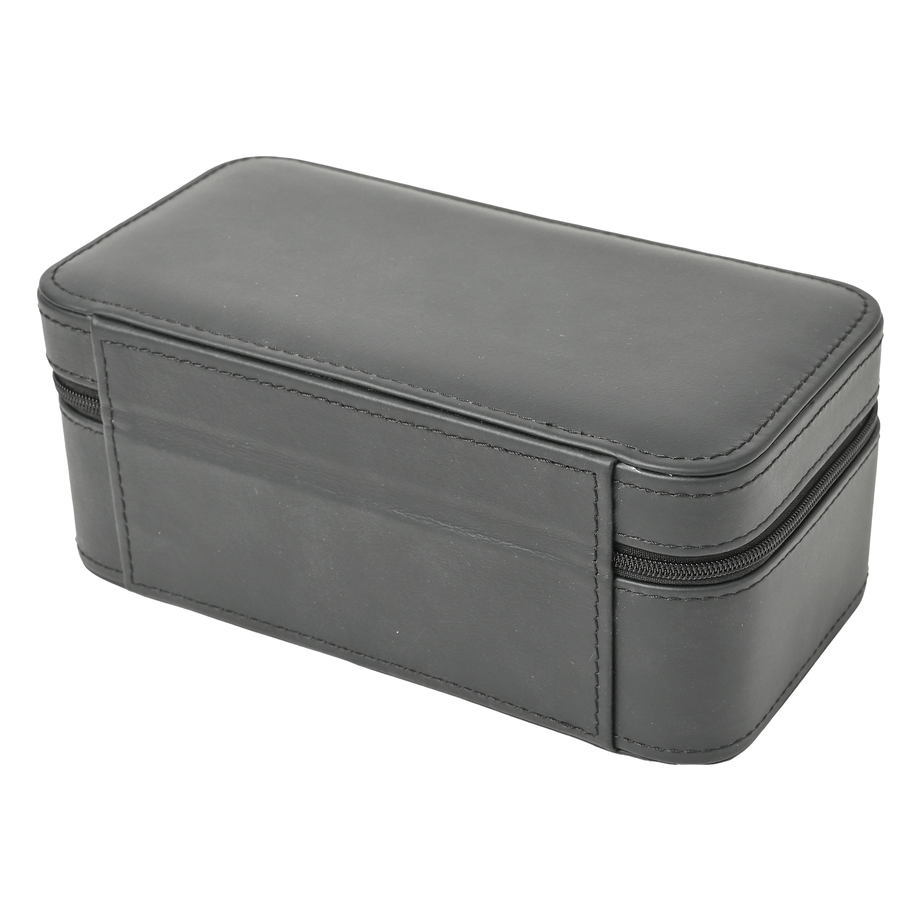 ウォッチ&ジュエリーボックス/3本用 LU8103BKBK