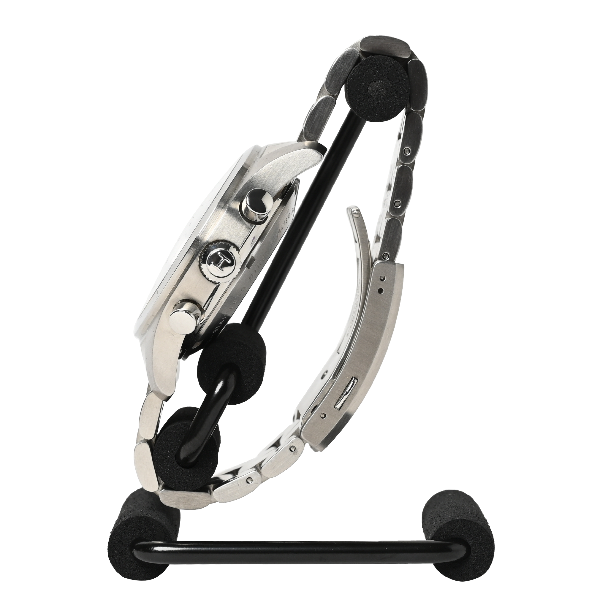 【Watch Stand】時計スタンド 1本用 ブラック SE53509BK