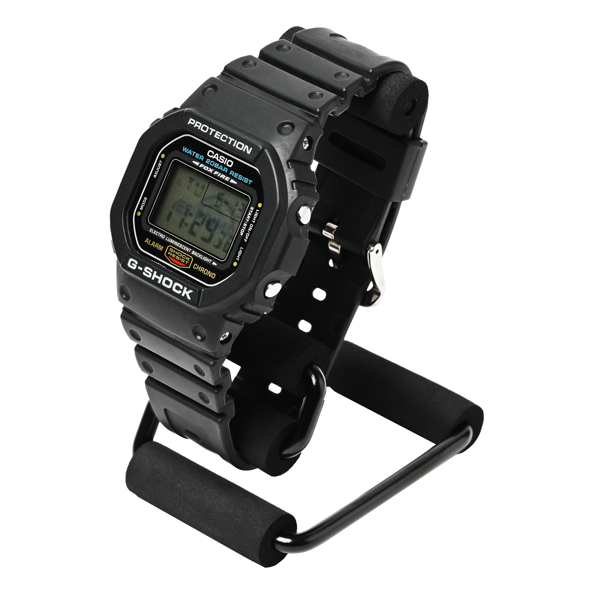 【Watch Stand】時計スタンド 1本用 ブラック SE53509BK