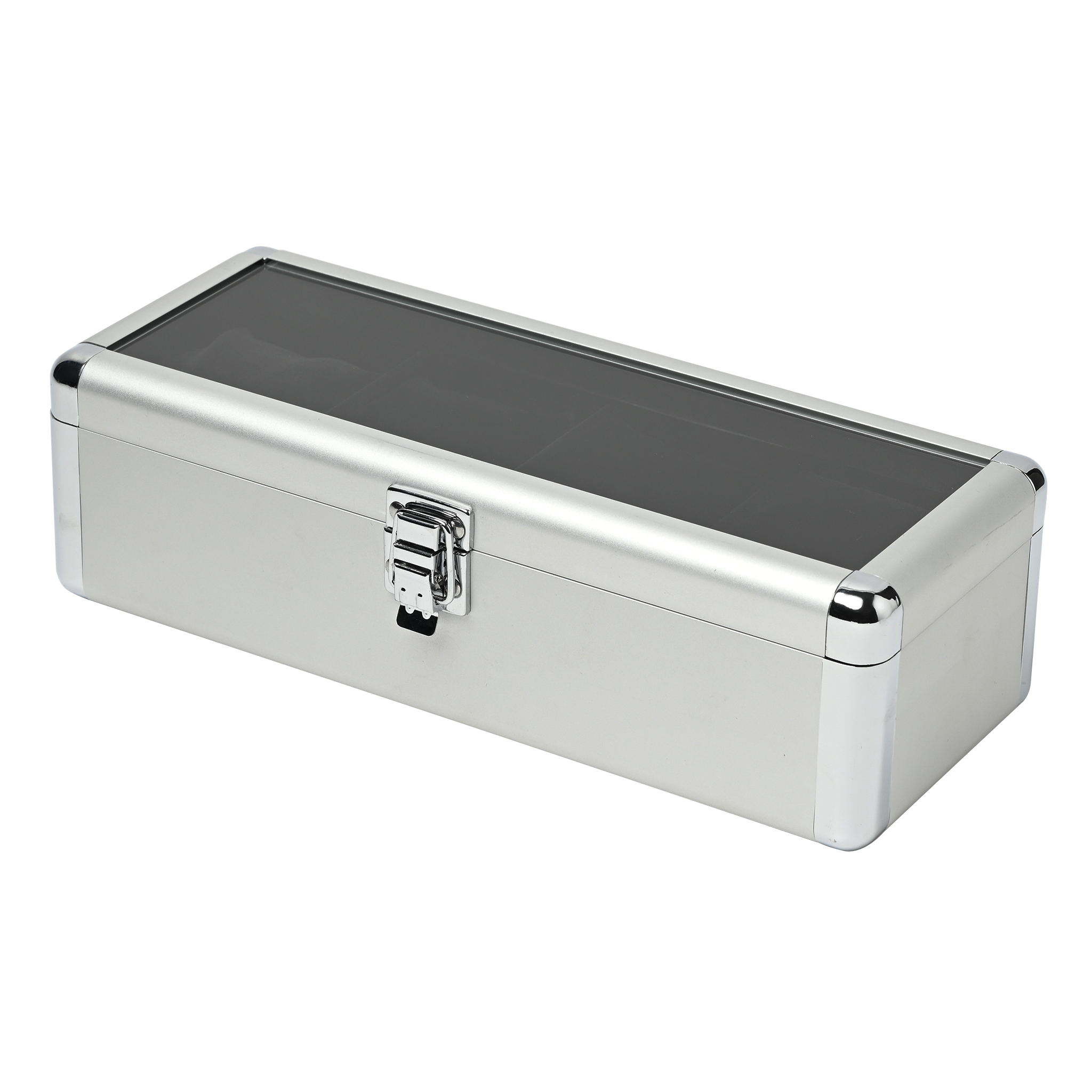 プレミアム アルミ タイムボックス 4本用(アルミ)SE54025AL