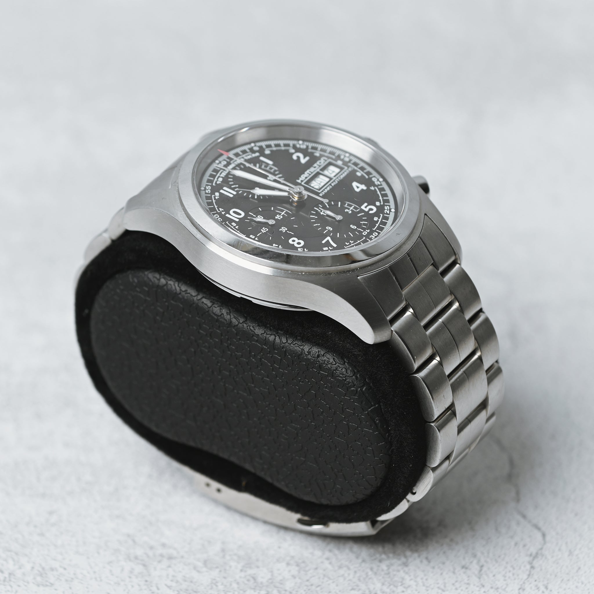 腕時計1本巻きワインディングマシーン（ブラック）ES10301BK
